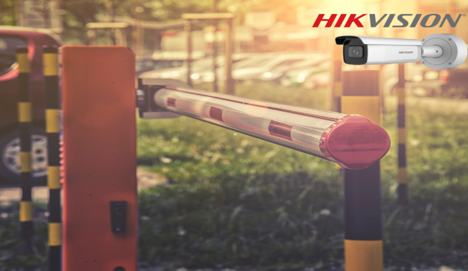 Hikvision License Plate Recognition Cameras: Day and Night Security