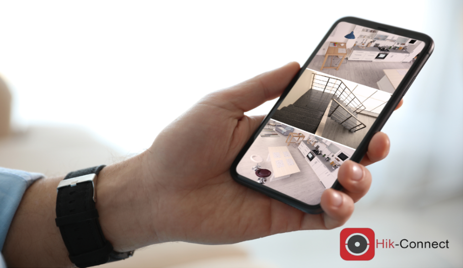 Stay Connected: Carry Your Security in Your Pocket with Hik-Connect